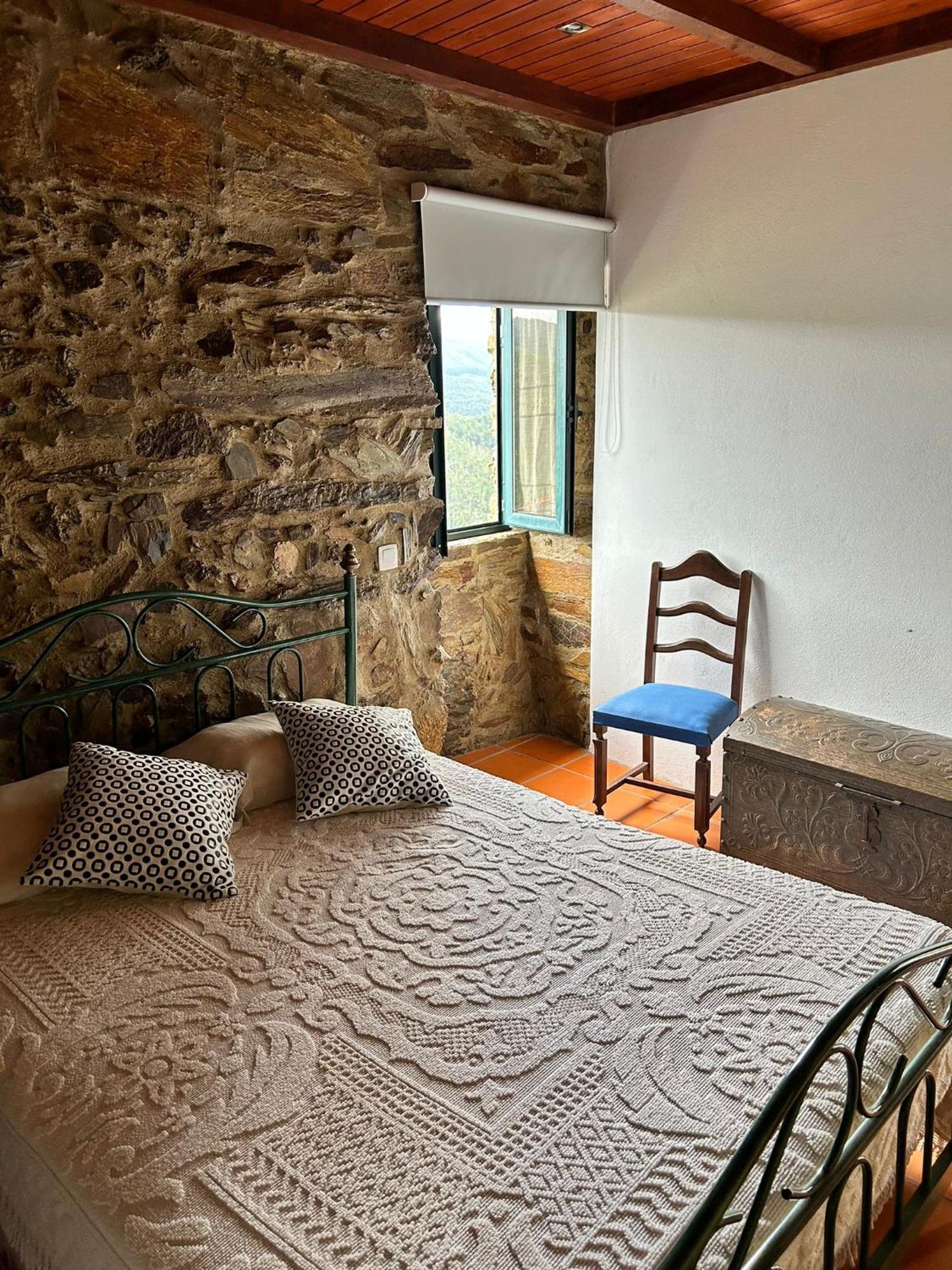Willa Casa Do Passadico Espiunca Zewnętrze zdjęcie