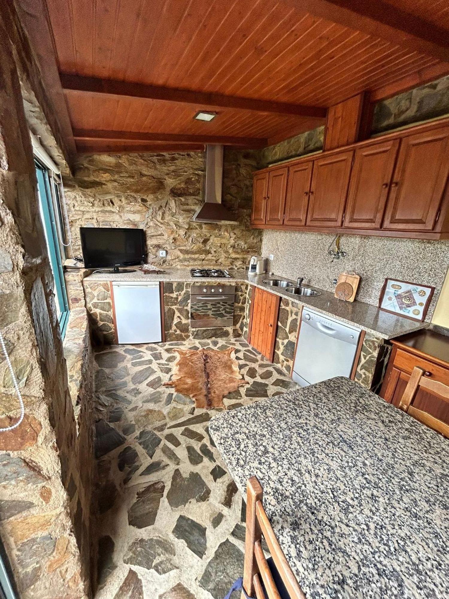 Willa Casa Do Passadico Espiunca Zewnętrze zdjęcie