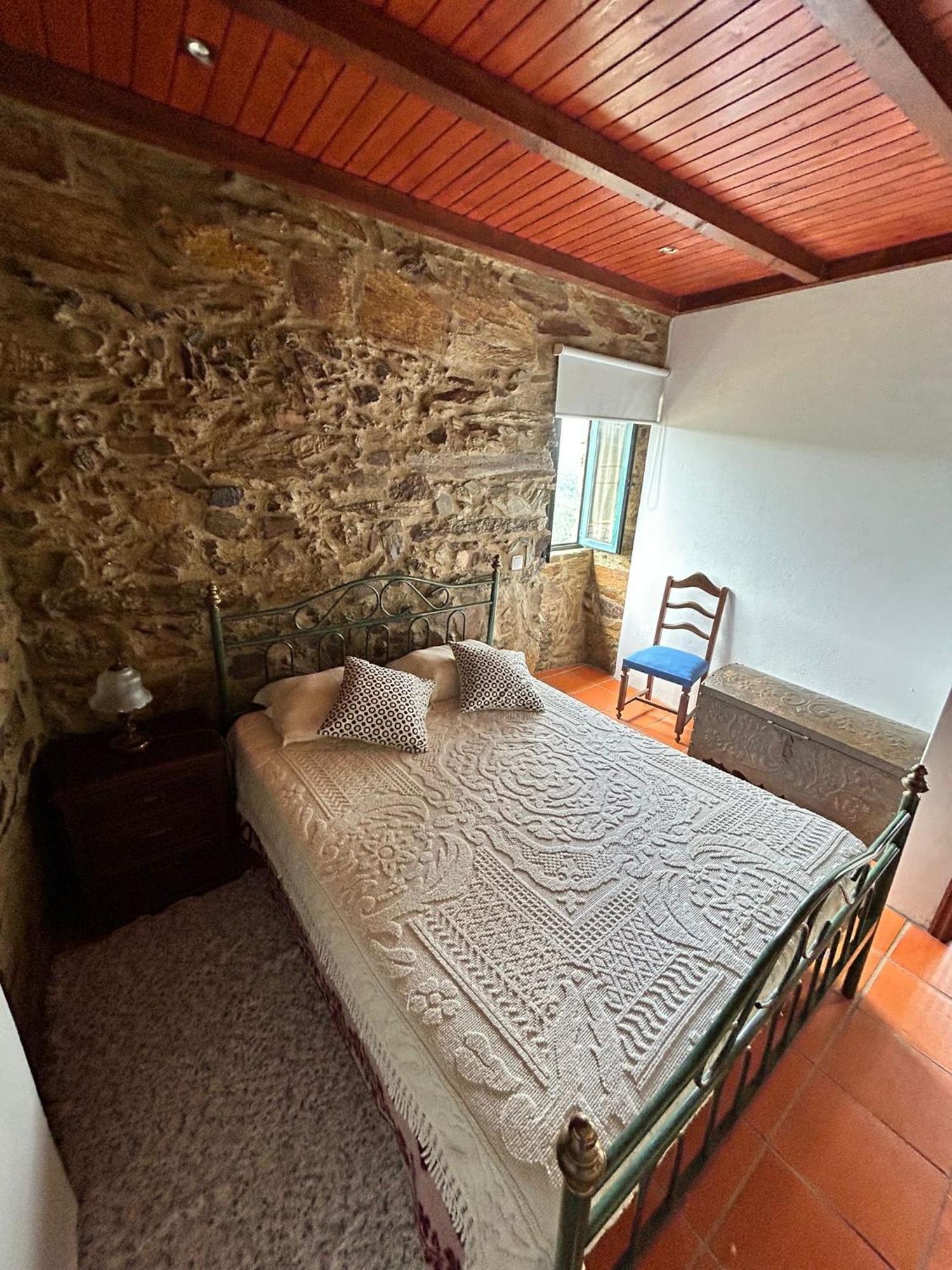Willa Casa Do Passadico Espiunca Zewnętrze zdjęcie