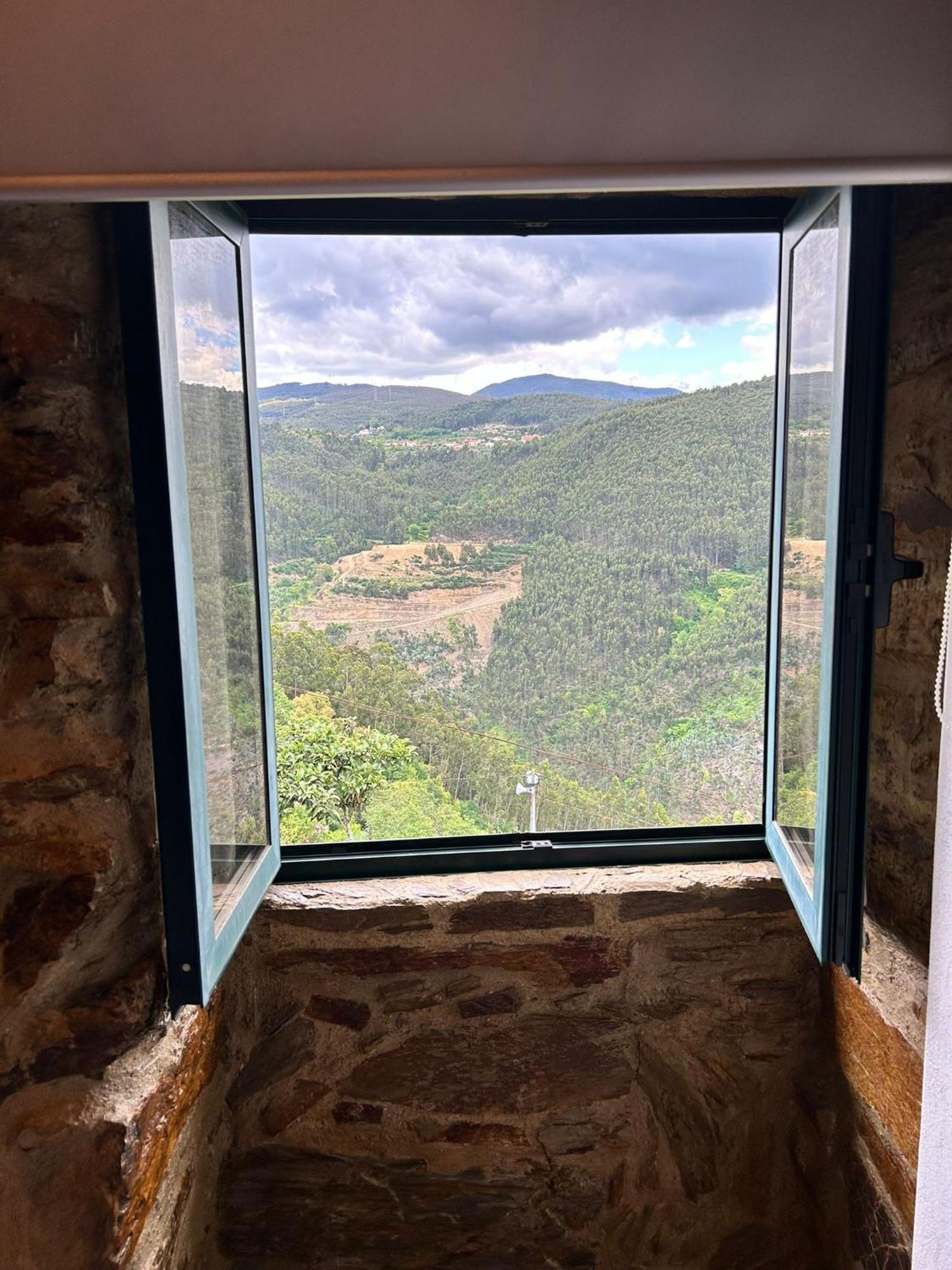 Willa Casa Do Passadico Espiunca Zewnętrze zdjęcie