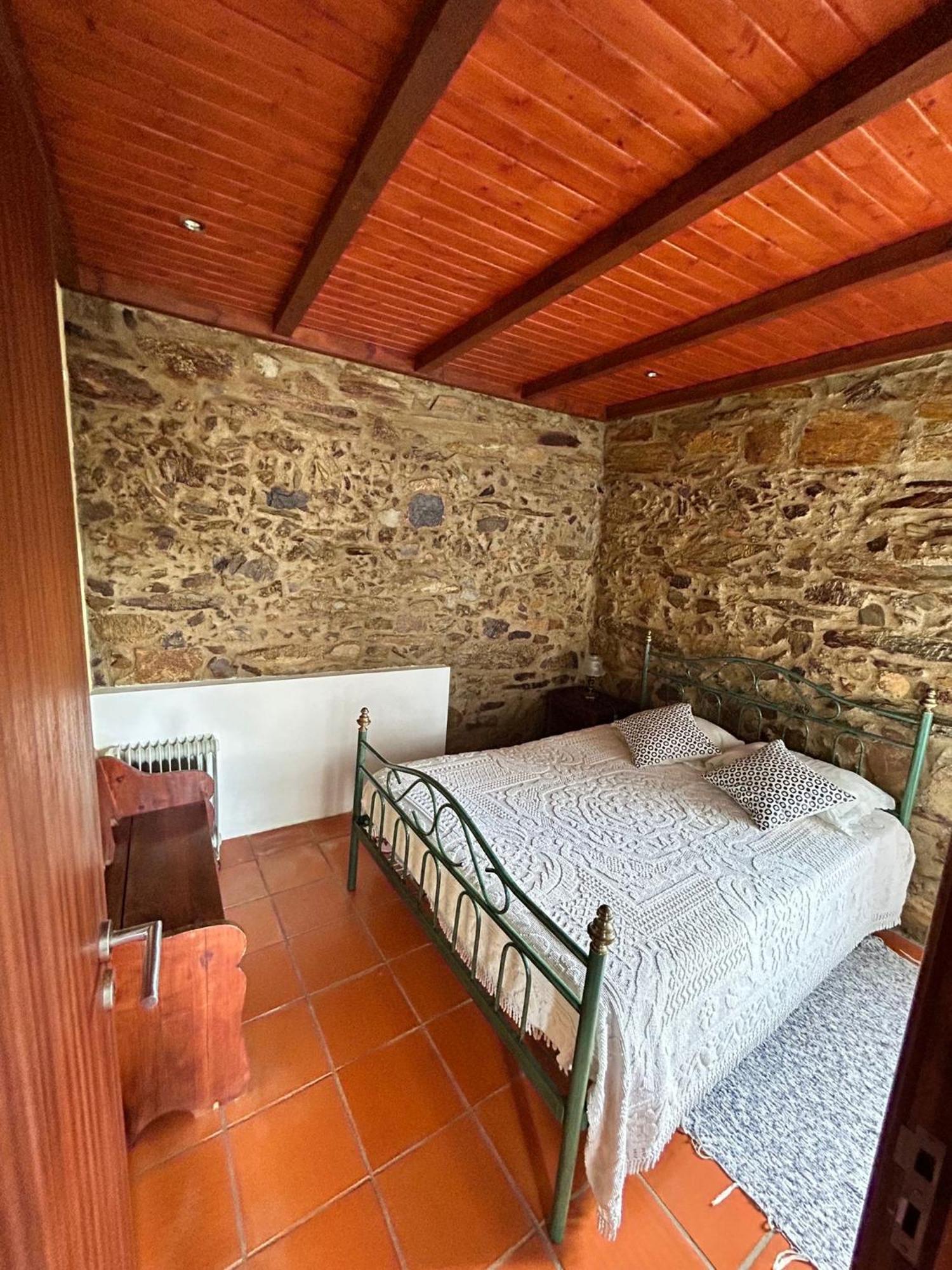 Willa Casa Do Passadico Espiunca Zewnętrze zdjęcie