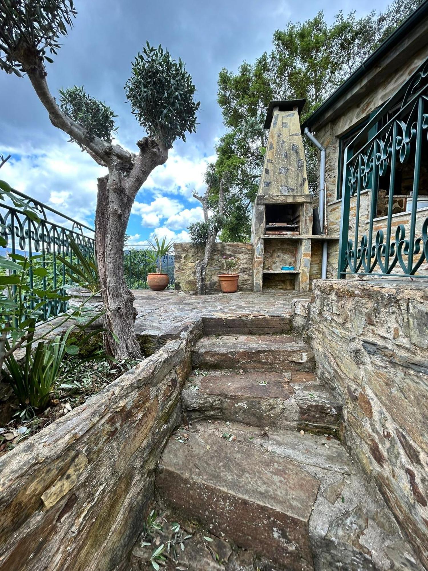 Willa Casa Do Passadico Espiunca Zewnętrze zdjęcie