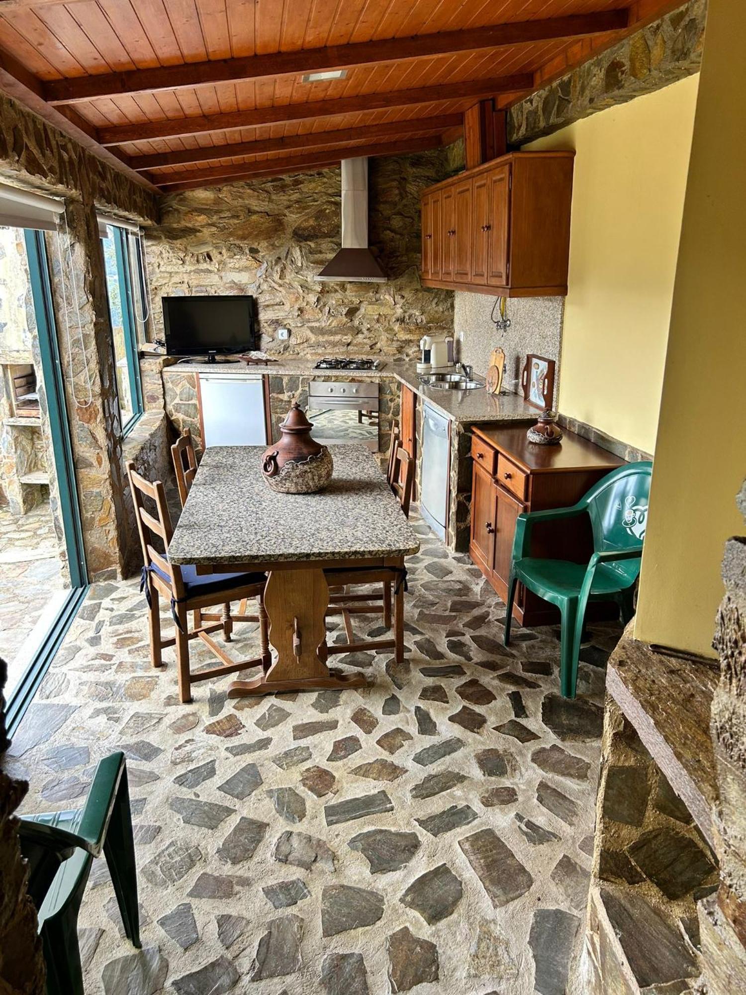 Willa Casa Do Passadico Espiunca Zewnętrze zdjęcie