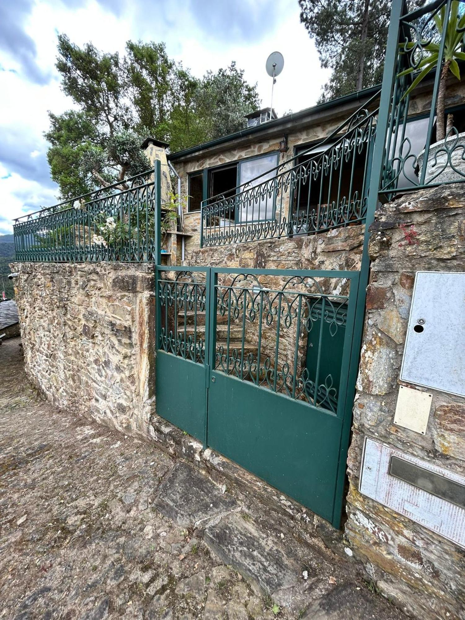 Willa Casa Do Passadico Espiunca Zewnętrze zdjęcie
